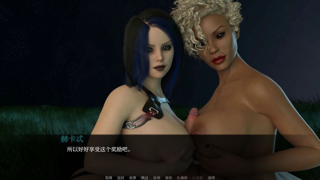 欧美SLG/乱伦/双端丨女神的最佳交易 My Best Deal v4.2  赞助版 【20250911】 游戏截图 1