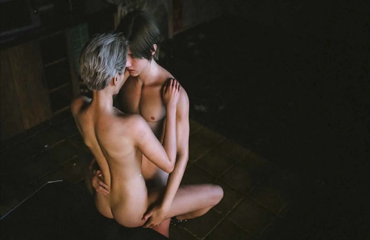 SLG/汉化/双端丨约定的欲望:序章/Lust By Appointment: Prologue 0.1 AI版 【20250918】 游戏截图 2