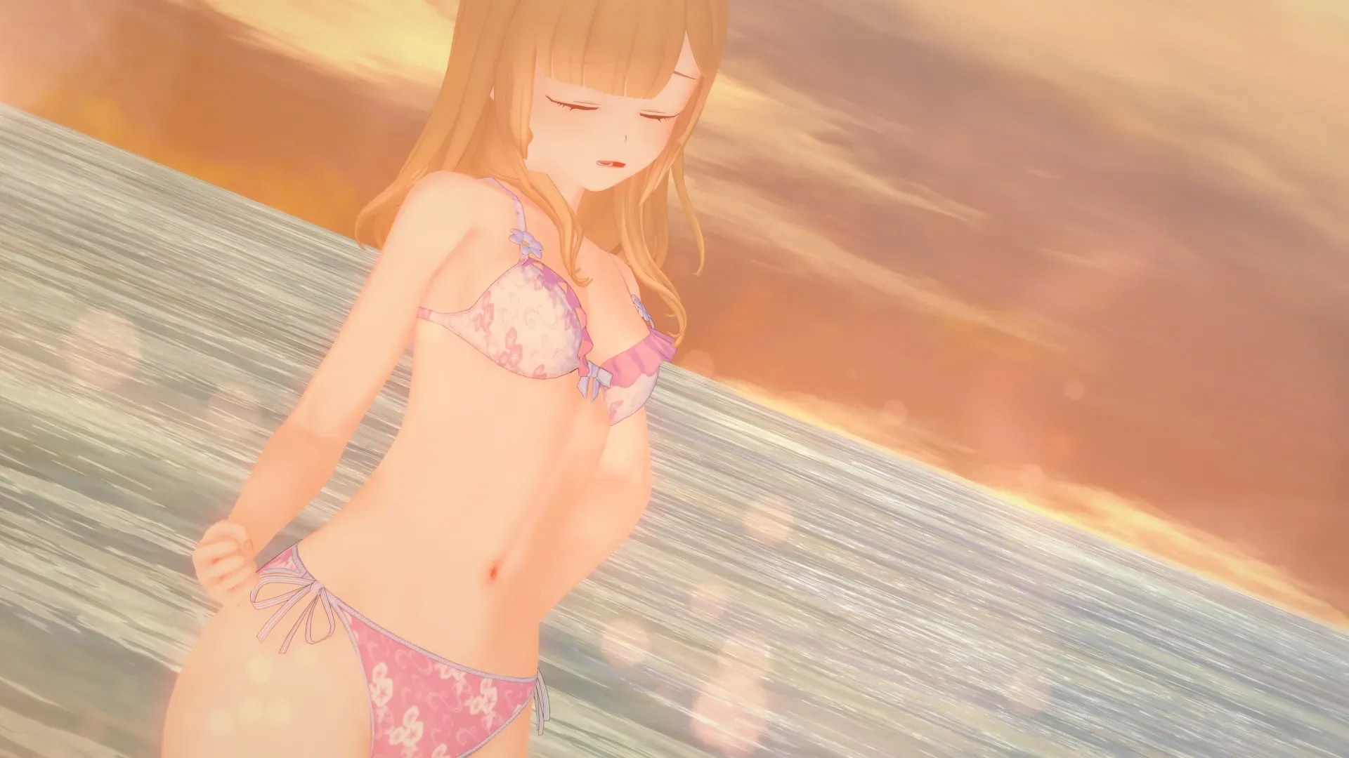 日系SLG/汉化/动态/双端丨再次绽放/Bloom Again V0.4 AI汉化版【20250918】 游戏截图 1