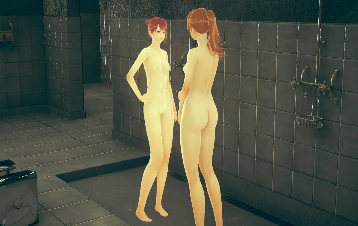 亚洲风SLG/汉化/动态/双端丨如果我可以改变/If I Could Change V0.3.4 AI汉化版【20250918】 游戏截图 8