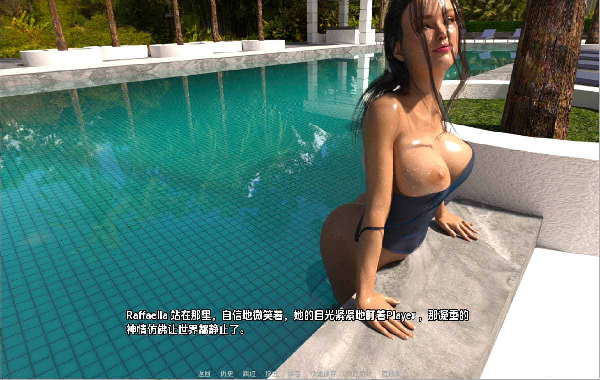 欧美SLG/汉化/动态/双端丨我的意大利荡妇妻子/My Italian Slut Wife v0.5.2 AI版【20250918】 游戏截图 6