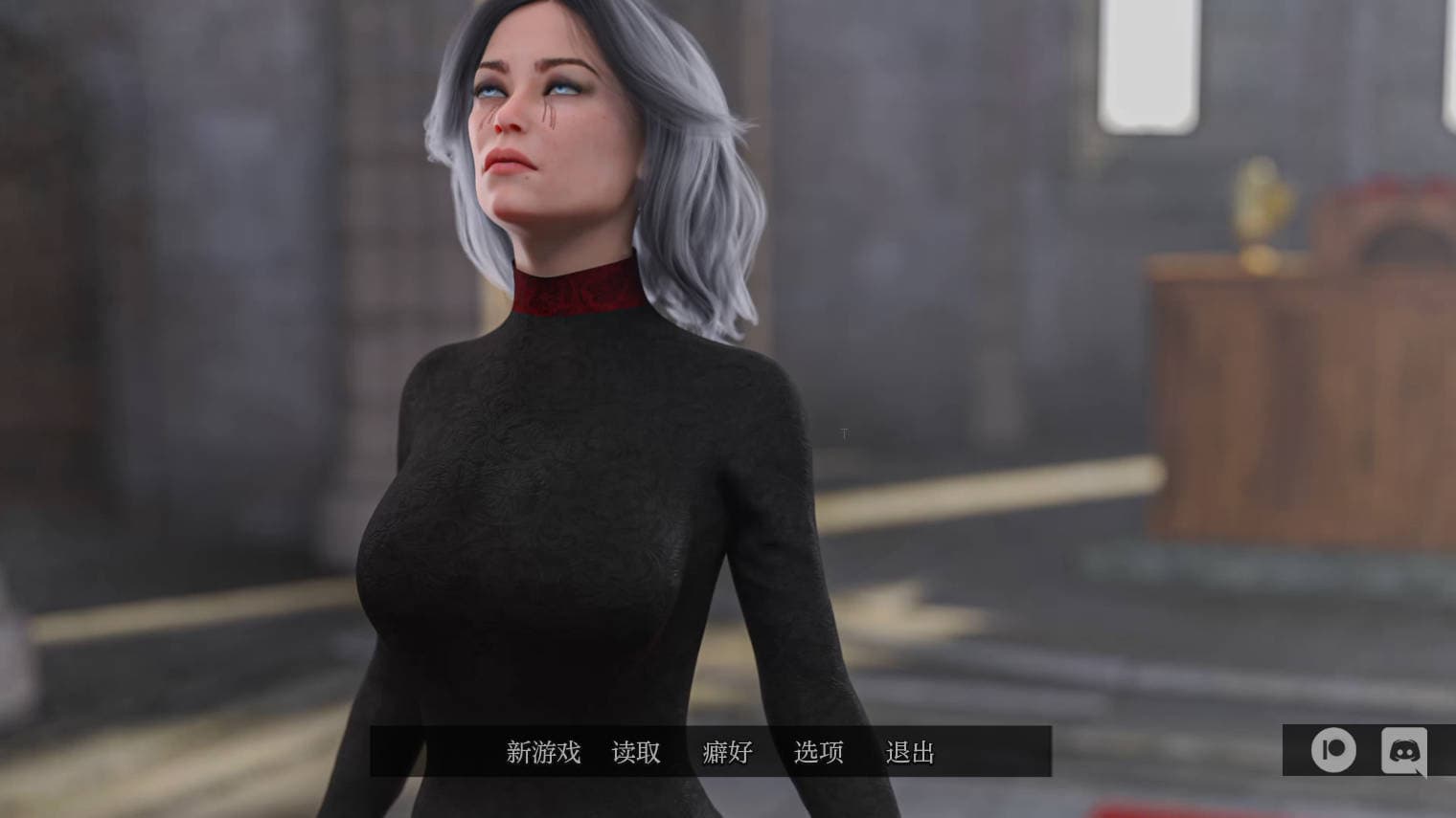 欧美SLG/汉化/动态/双端丨中庸之道/Golden Mean V0.6 AI汉化版【20250918】 游戏截图 3