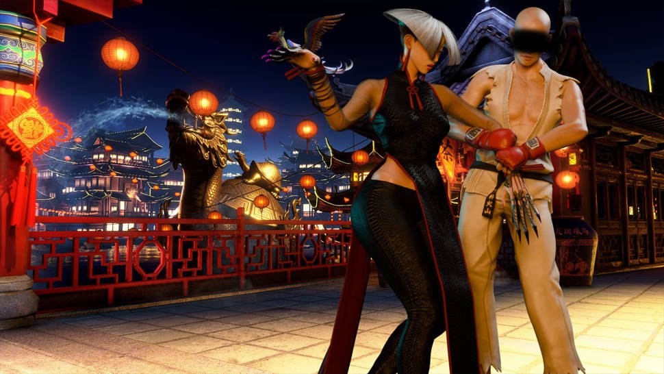 SLG/汉化/动态/双端丨街头斗士：成人游乐场战斗/Street Brawlers: Adult Playground Battle 8.3 AI汉化 【20250918】 游戏截图 7