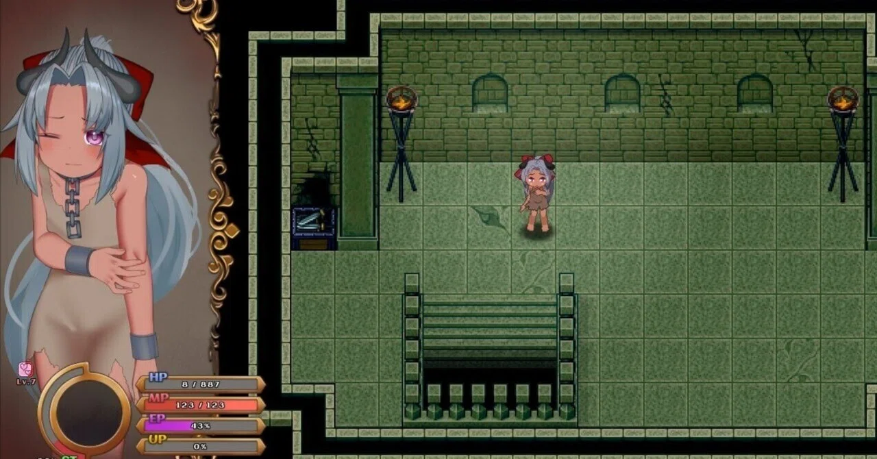 日式RPG/更新丨奇妙少女幻想曲 うちのこファンタジア v0.64.0 官中版 【20250919】 游戏截图 2
