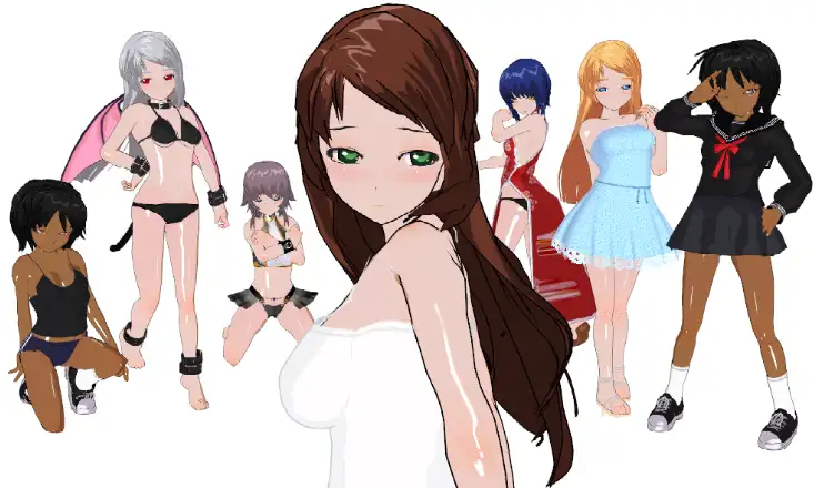 曰系RPG/AI汉化/双端丨莱利的魔法交换2/Rileys Magic Swap   v0.06 【20250925】 游戏截图 1