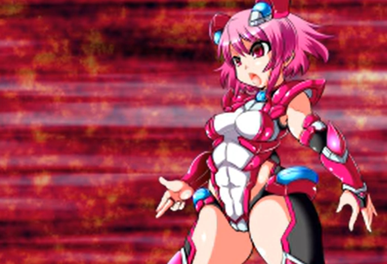 曰式RPG/新汉化/双端丨金属锋刃少女/刚刃火焰侠少女 v1.0 最終版 【20250924】 游戏截图 2