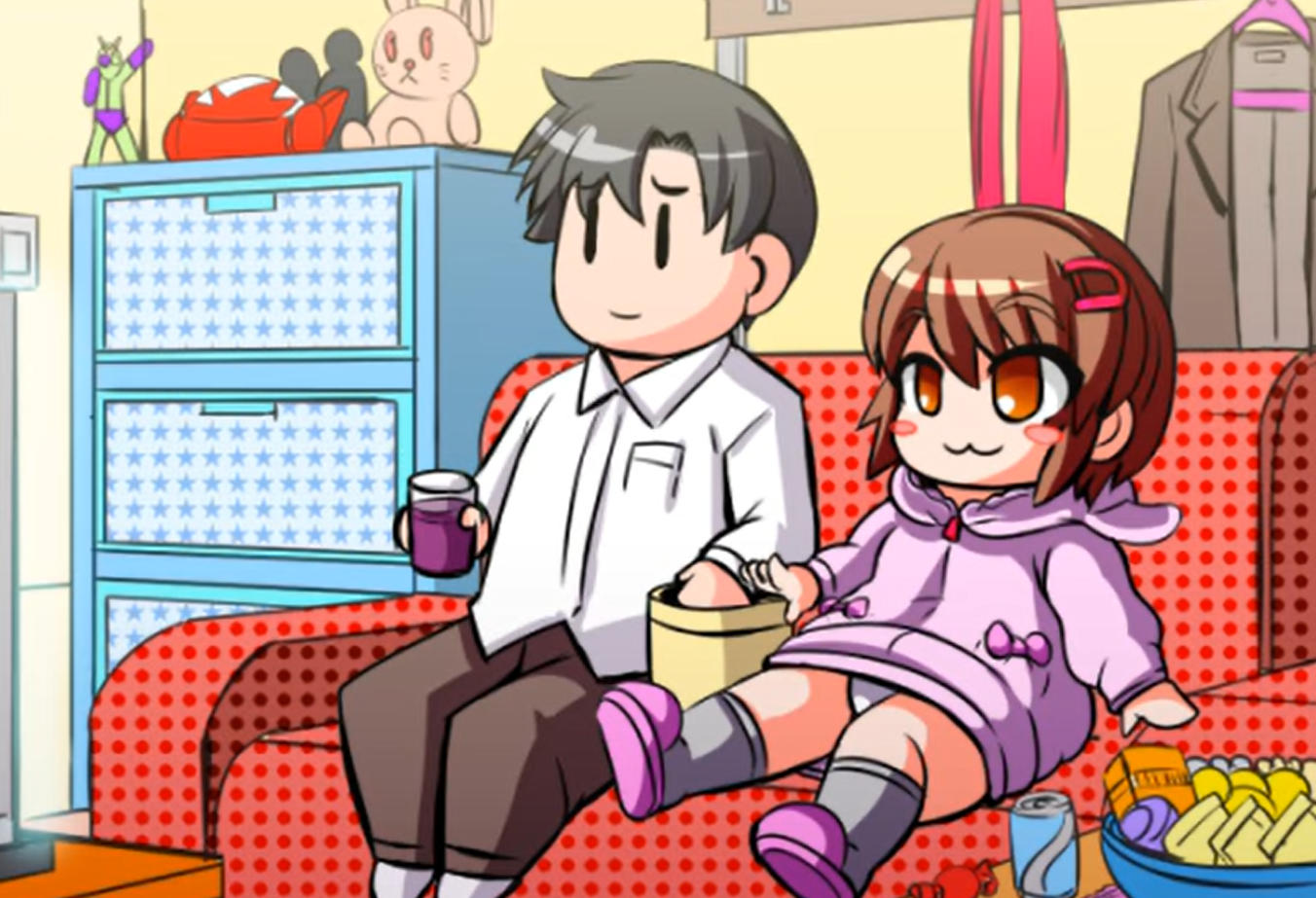 曰式RPG/新汉化/双端丨金属锋刃少女/刚刃火焰侠少女 v1.0 最終版  【20250925】 游戏截图 2