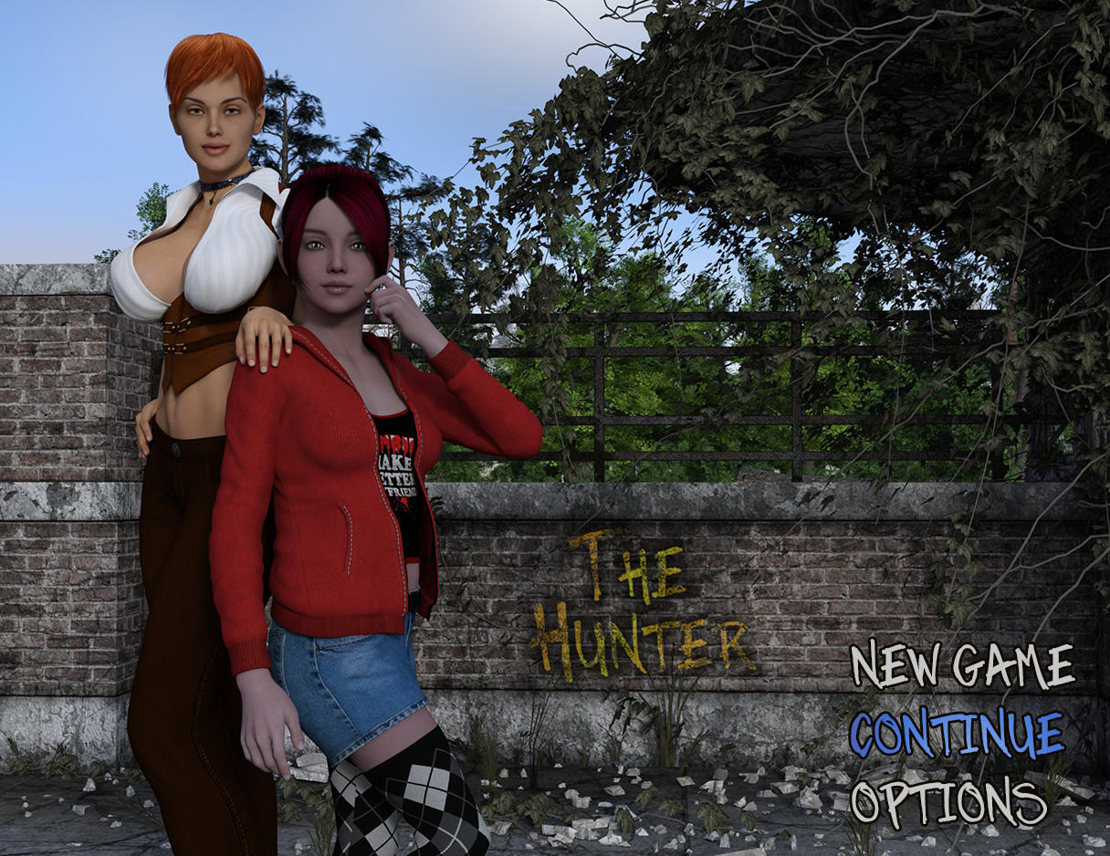 曰式RPG/新汉化/双端丨猎人/The Hunter v1.0 【20250924】 游戏截图 2