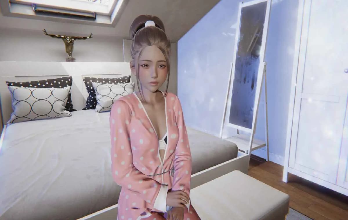 黛安娜的堕落物语(Diana Story)v0.16 精翻汉化 游戏截图 1