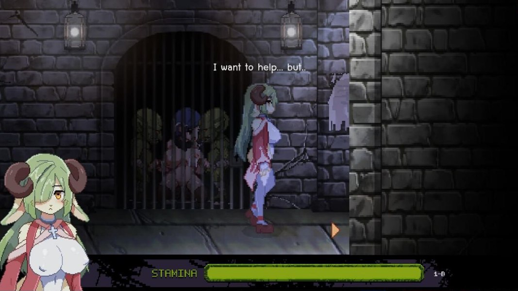 ACT/官方中文丨女祭司欲望/Priestess Lust v1.0.3官中汉化【20250925】 游戏截图 3