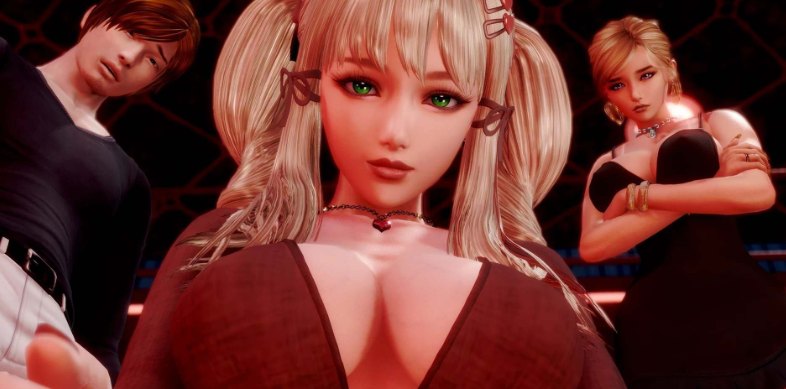 亚洲风SLG/汉化/动态/双端丨康乃馨俱乐部 苍白康乃馨 Pale Carnations Ch.4 Update6 【20251004】 游戏截图 7