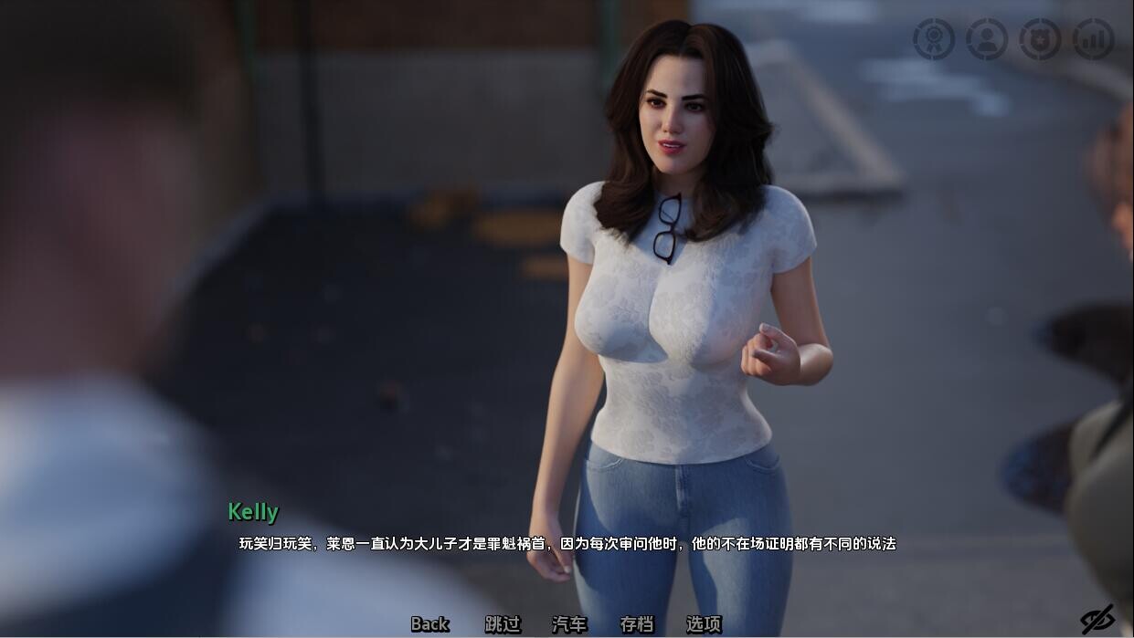 SLG/中文/双端丨看不见的本能/ Unseen Instincts v0.65b 【20251004】 游戏截图 5