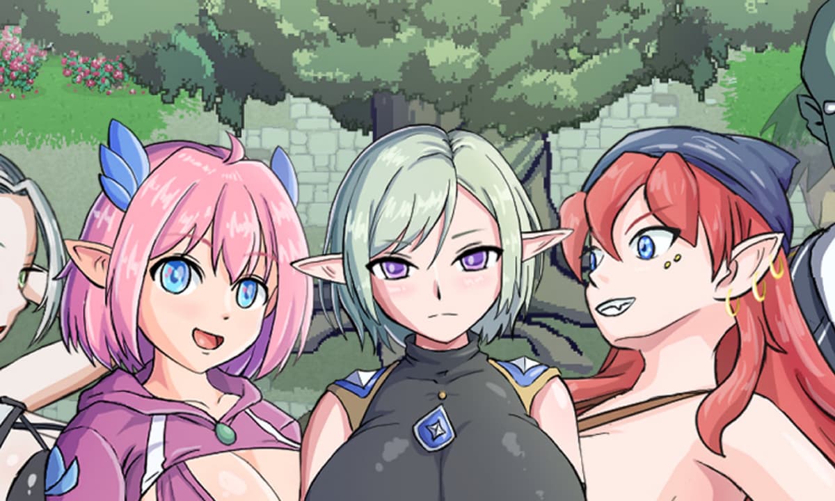 曰式ACT/更新丨娜莉亚的新任务 娜莉亞的新任務  Narea's New Mission v1.7 官中步兵版+存档 【20251005】 游戏截图 5