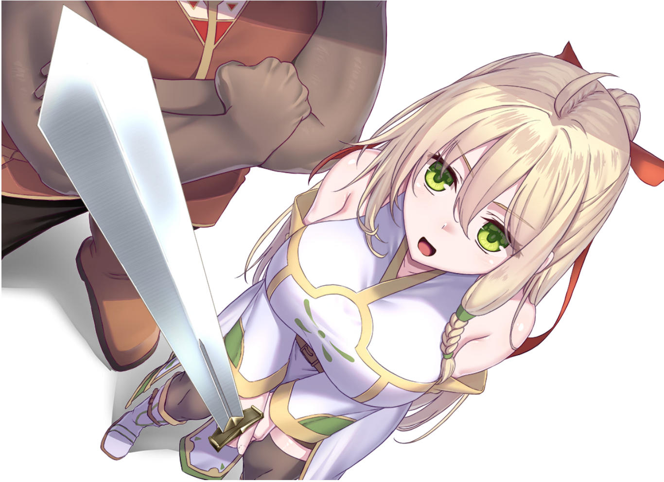 RPG/官中丨堕落的圣痕:夜行传令/堕ちた聖痕:夜行伝令 Ver0.43 官方中文步兵版 【20251005】 游戏截图 1