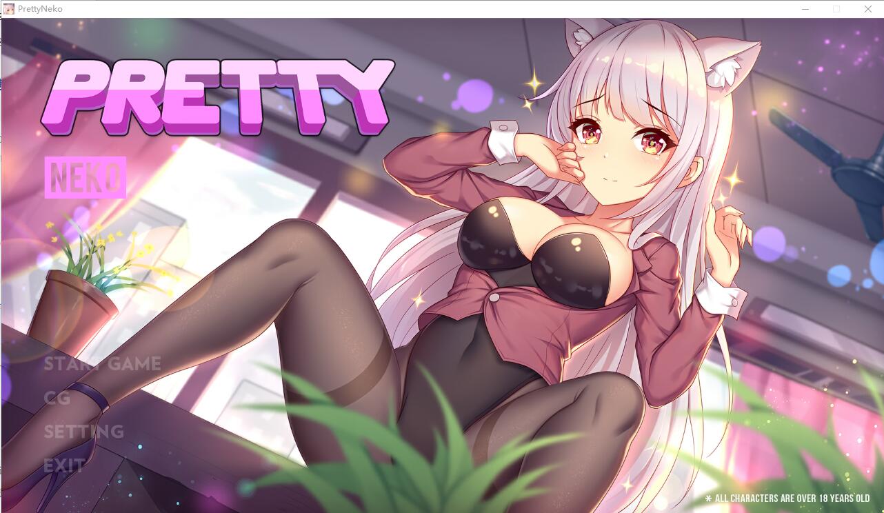 SLG/中文/双端丨色女孩GAME!Pretty Neko - Pretty Neko【20251005】 游戏截图 7