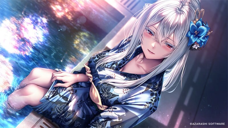 拔作ADV/制服JK/新作/双端/汉化丨甜蜜女友3 アマカノ3 【20251013】 游戏截图 2