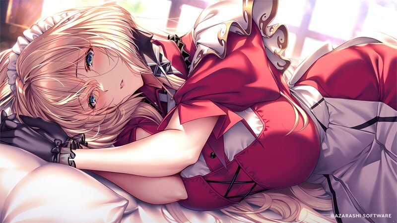 拔作ADV/制服JK/新作/双端/汉化丨甜蜜女友3 アマカノ3 【20251013】 游戏截图 3