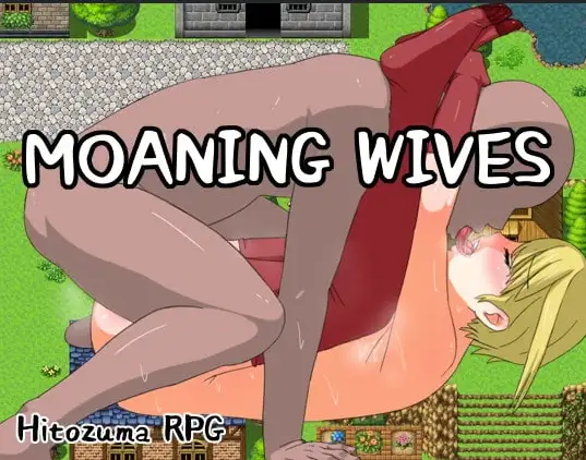 日系RPG/AI汉化/双端丨呻吟的妻子/Moaning Wives English 1.0【20251014】 游戏截图 1