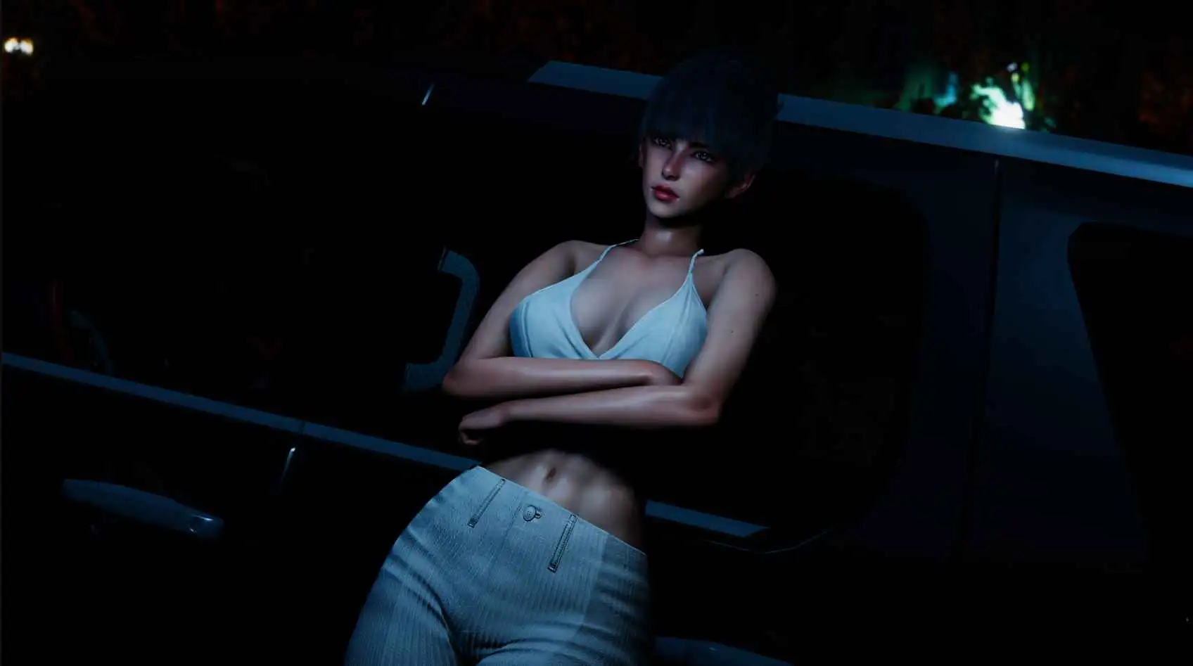 亚洲SLG/汉化/动态/双端丨副手人生/Underboss Life v0.1 【20251014】 游戏截图 3