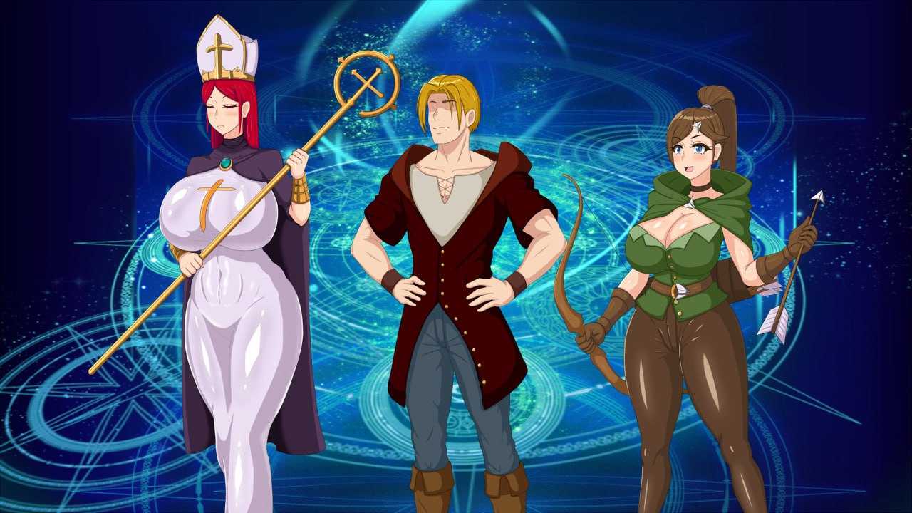 RPG/官中/新作丨種付勇者傳2/The Savior of Impregnation 2 V.0.2 官方中文版【20251014】 游戏截图 4