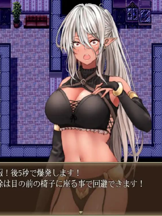 RPG/AI汉化丨女怪盗暗影红/女怪盗シャドウ・ルージュ【20250430】