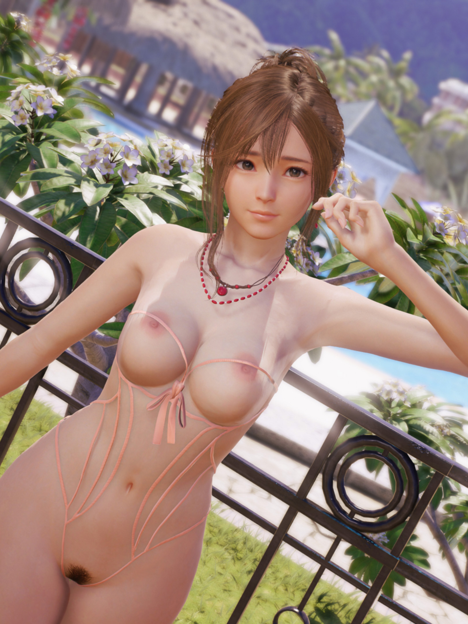 3D/官中/动态丨 维纳斯璀璨假期：死或生XTREME Ver1.05 官方中文 绅士MOD-Ver1.2 【20250528】