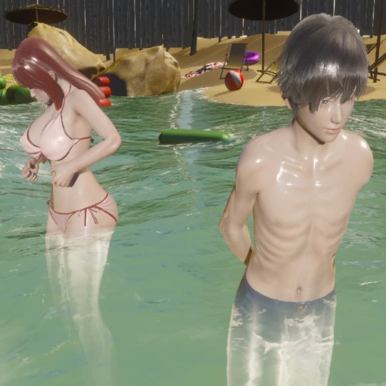 亚洲SLG/AI汉化/3D丨走出青春期：重新想象/Out of Puberty: Reimagined Ch.1 v0.60 AI汉化版【20250610】