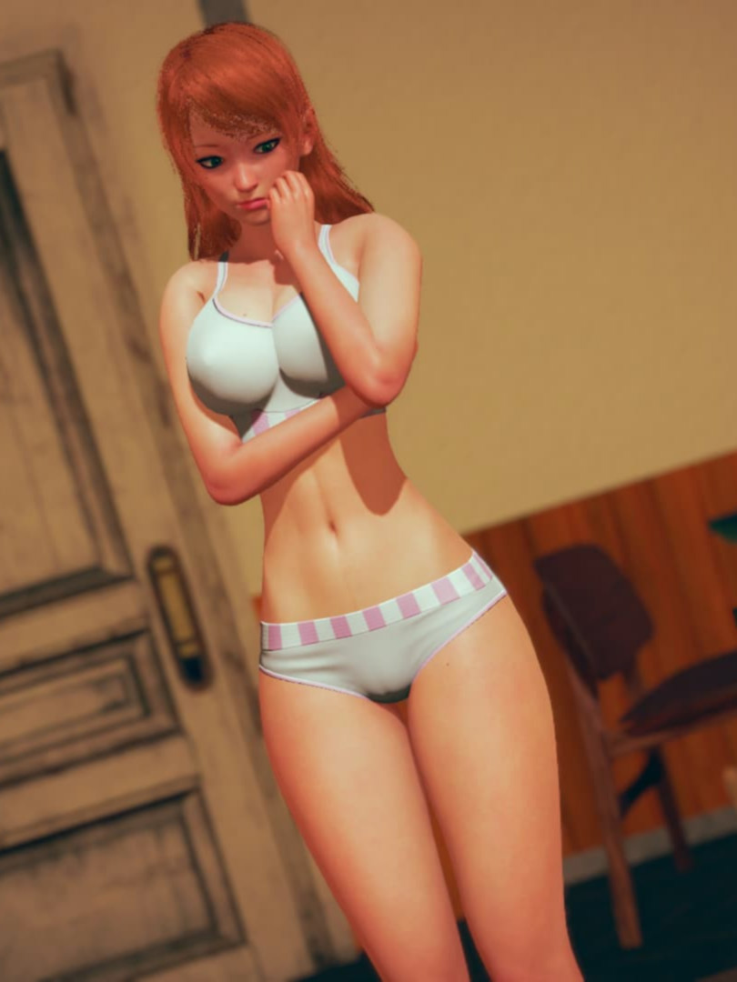 亚洲风SLG/汉化/动态丨天真女服务员的生活/ Life as an Innocent Waitress V0.2.0 AI汉化版【20250623】