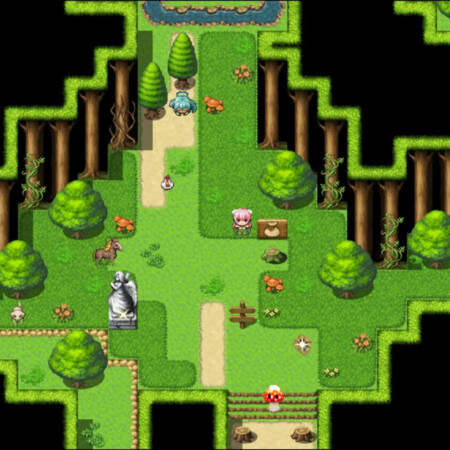 回合RPG/战斗H/汉化丨性骚扰蘑菇大战蘑菇猎人少女版（セクハラきのこバトル キノコ狩り少女編）V1.0 内嵌AI汉化【20250715】