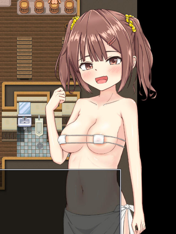 新作RPG/汉化丨 雌小鬼澡堂 ～欢迎光临!! メスガキ銭湯～いらっしゃいませ！！～AI汉化版+存档 【20250814】