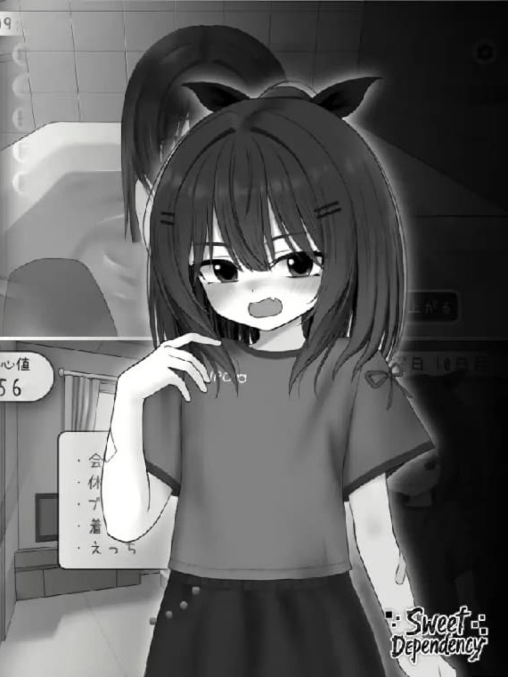 触摸SLG/睡奸/新作丨甜蜜的依赖 Sweet Dependency 正式版 【20250907】