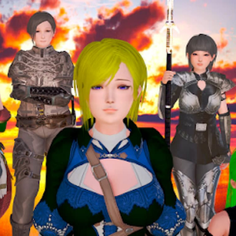 曰式RPG/新汉化/双端丨Divinion黑魔王归来 v2.0.1 【20251004】
