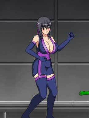 经典ACT/动态丨忍者少女 - 性感横向卷轴动作游戏/SHINOBI GIRL -EROTIC SIDE SCROLLING ACTION v2.1.0 【20251005】