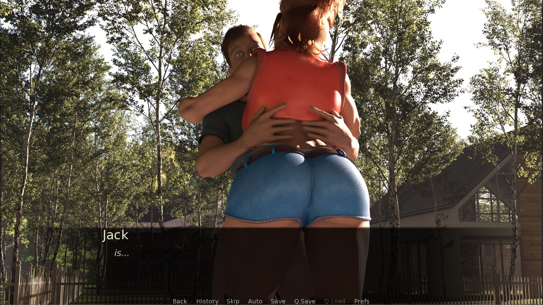 欧美SLG/伦理丨我可爱的邻居 Lovely Neigh borhood v0.2.6a 汉化版 【20240715】 游戏截图 2