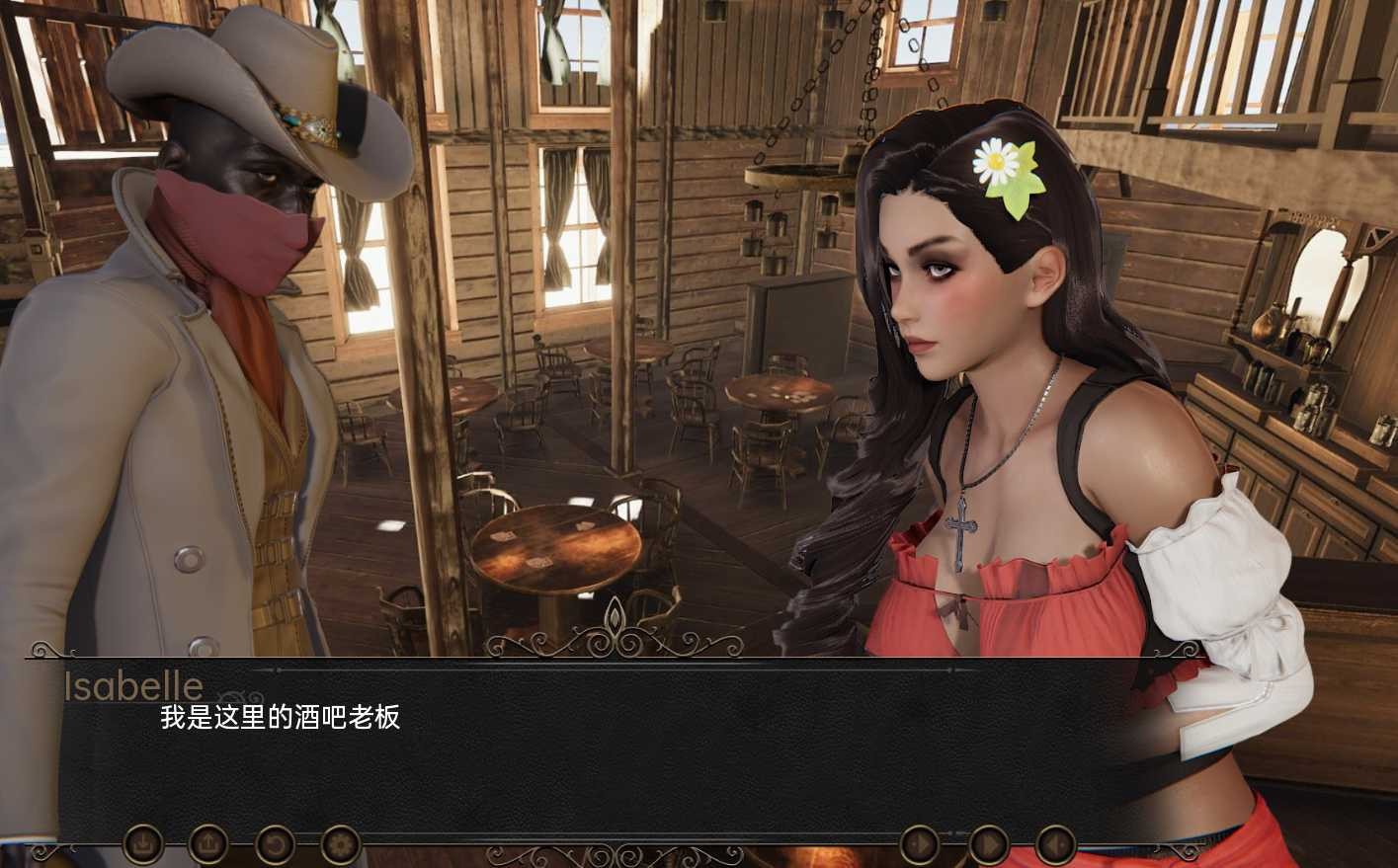 亡命之徒 The Outlaw v2.0【20221118】 游戏截图 5