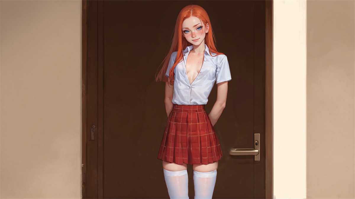 更新/欧美SLG/汉化丨米娅AI Mila AI  v1.2.12b【20240819】 游戏截图 3
