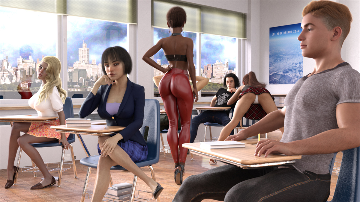 欧美SLG汉化3D丨拯救宝拉 Saving Paula v0.0.30o【20240105】 游戏截图 7