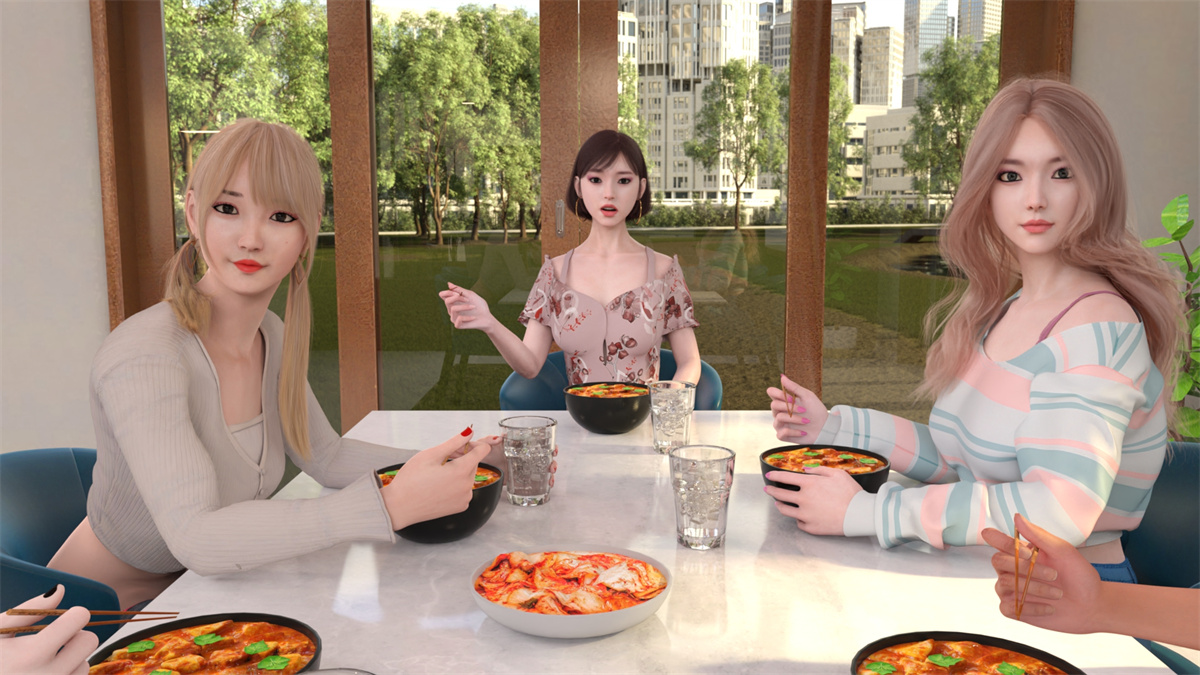 欧美SLG/汉化/动态丨宾馆/Guest House 0.2.0汉化版【20240704】 游戏截图 7