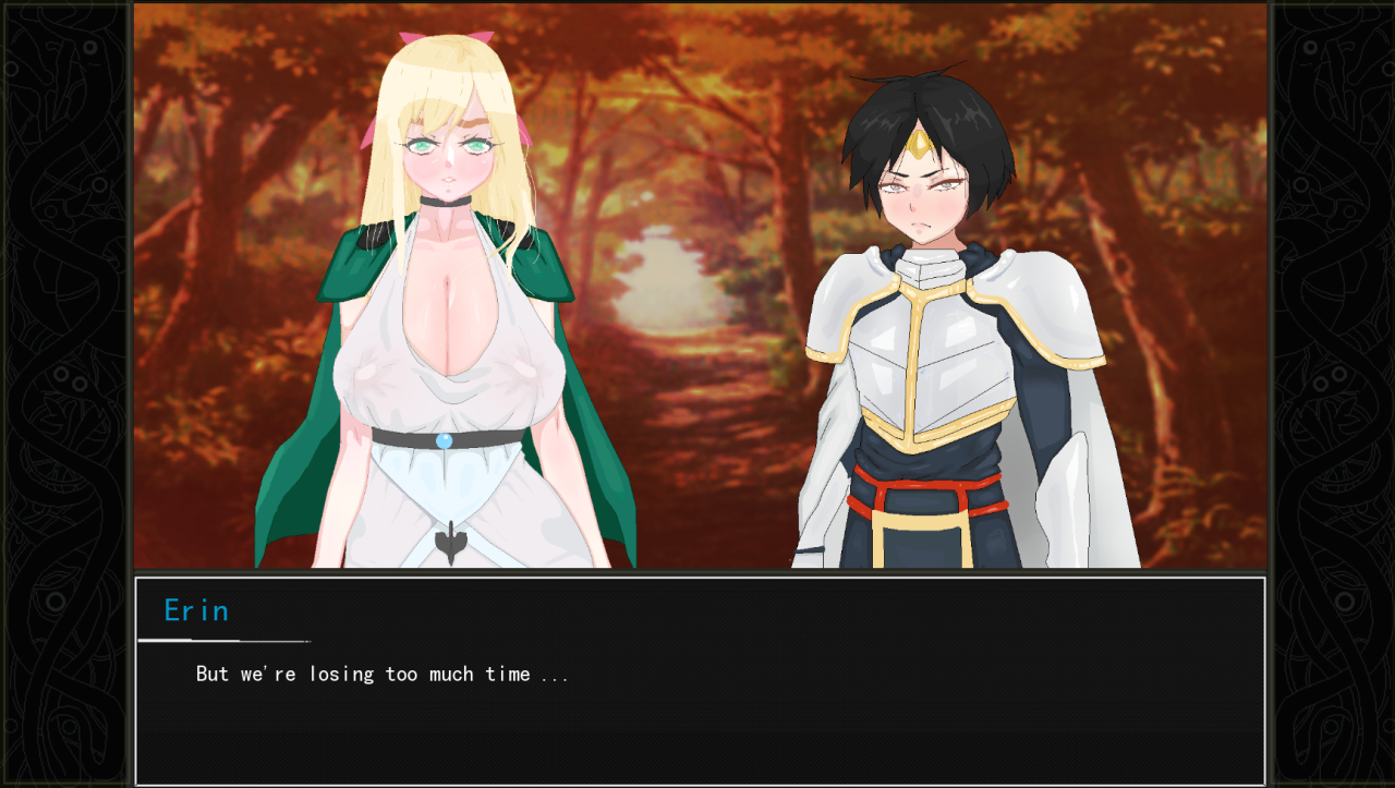 英雄派对必须陨落 Hero Party Must Fall v0.4.3【20230407】 游戏截图 8