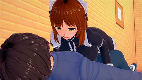 疯狂的女仆TotalMaidness-v1.0 游戏截图 5