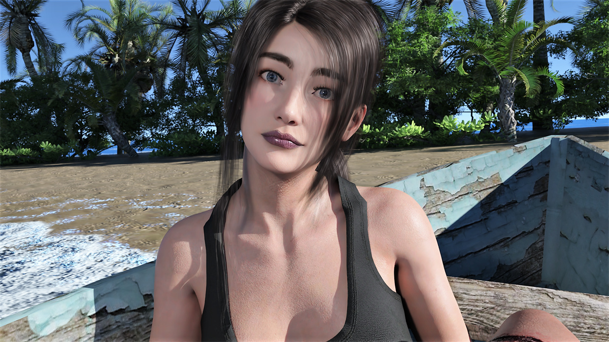 欧美NTR汉化动态丨迷失天堂 迷失在天堂 Lost in Paradise v0.9【20231017】 游戏截图 8