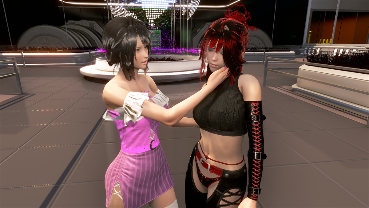 欧美SLG汉化动态丨宁静 Serenity Ch. 2 v0.3 【20240321】 游戏截图 7