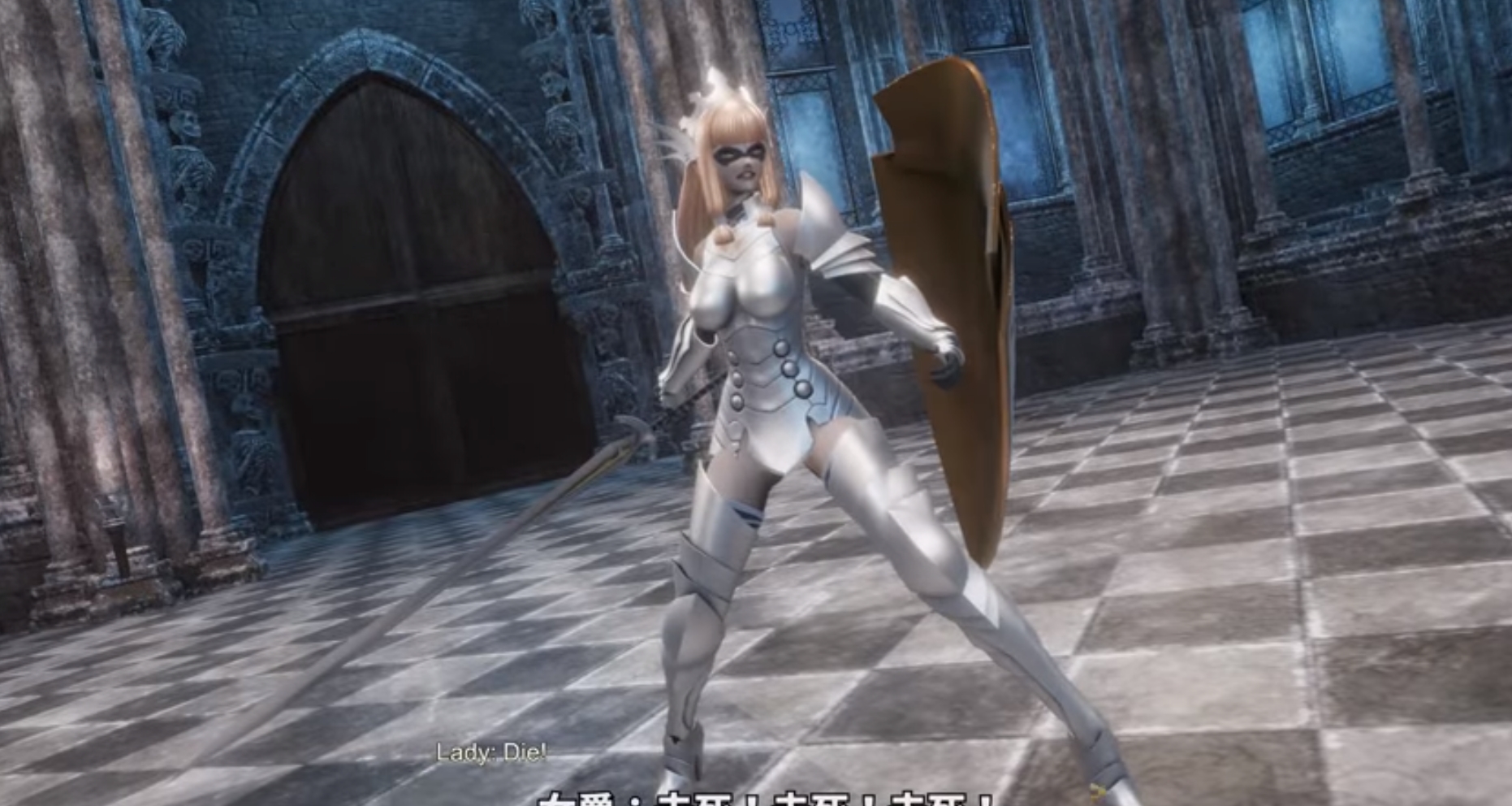 3D动作/官中无码/22日更新丨恶女末途 Widow in the Endless Labyrinth V1.1.2 4.6G【20231225】 游戏截图 4
