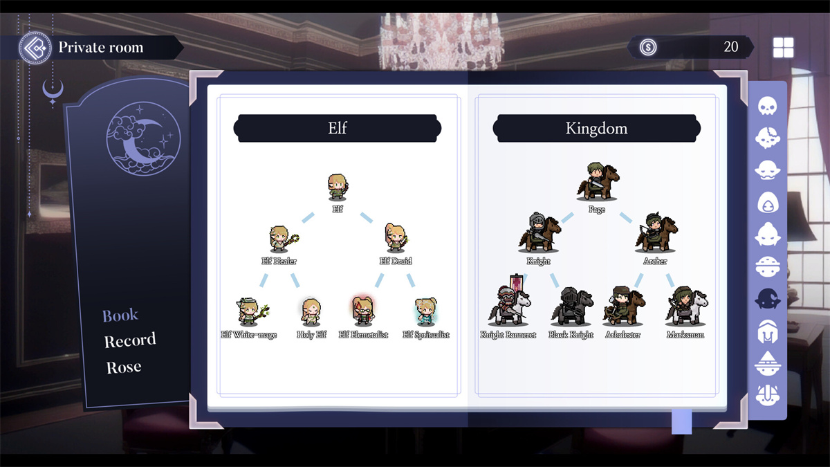 SLG/新作/STEAM官中/动态无码丨女王侍奉 For the Queen +全DLC V1.3193【20230901】 游戏截图 5