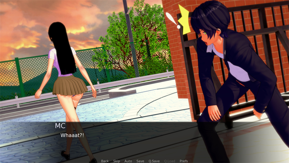 日系SLG汉化丨动漫岛 Animeverse Island v0.29【20240130】 游戏截图 6