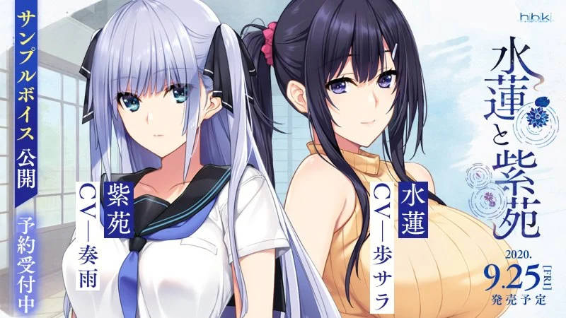 水蓮与紫苑中文版 游戏截图 1