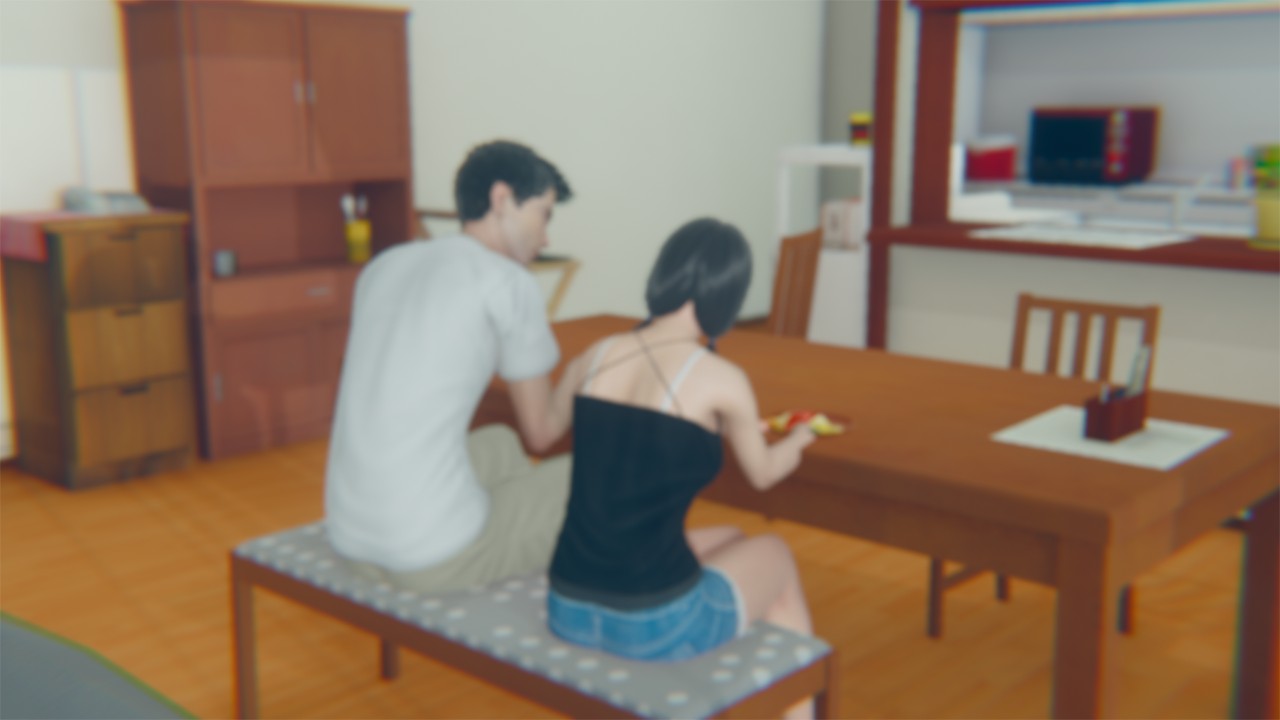 日系SLG汉化动态 | 被盗 Stolen v0.1 汉化版【20230513】 游戏截图 4