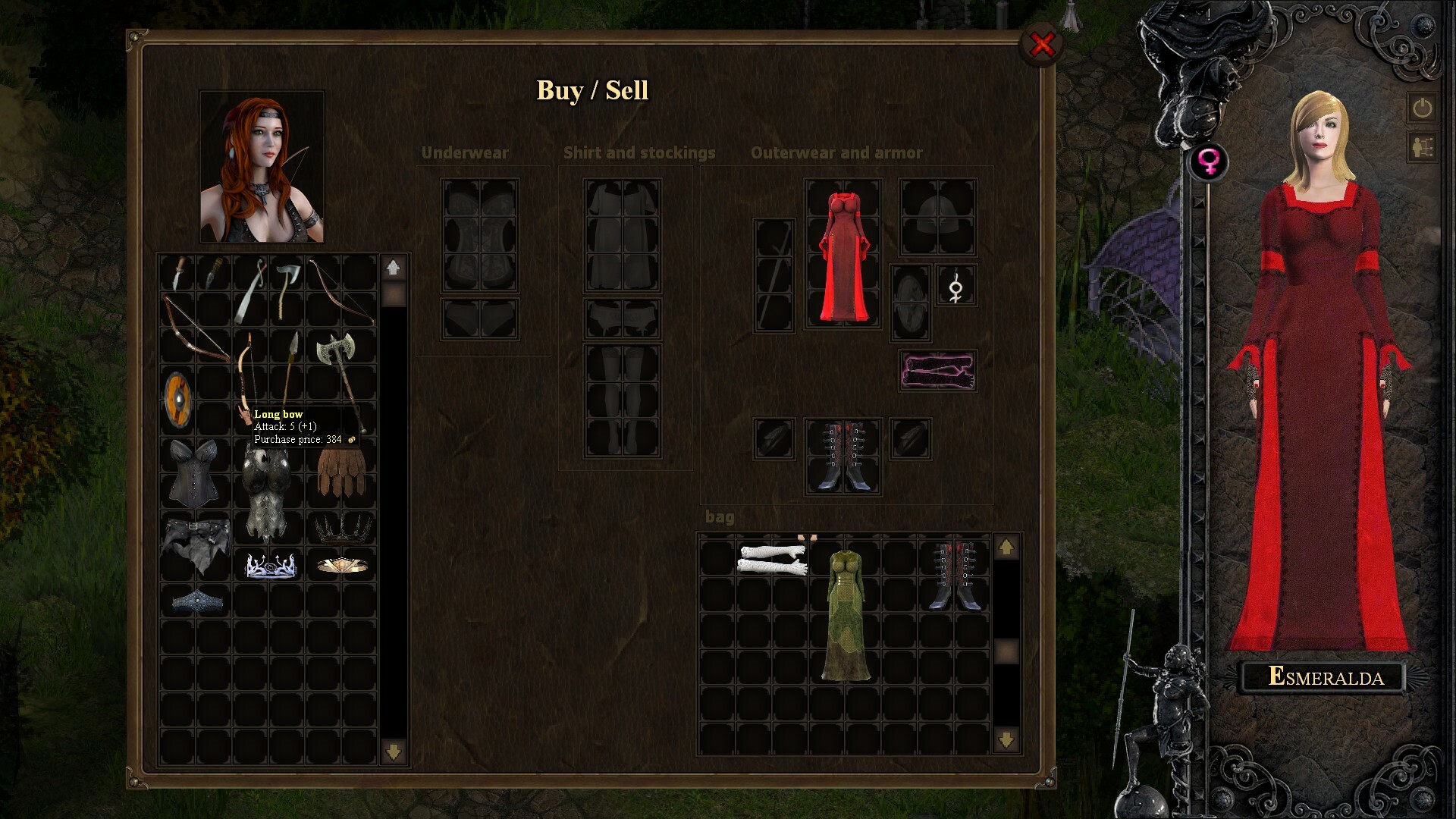 新作/RPG/官中/步兵丨亚马逊人的欲望 Desires of the Amazons v1.2.0.19【20240623】 游戏截图 8