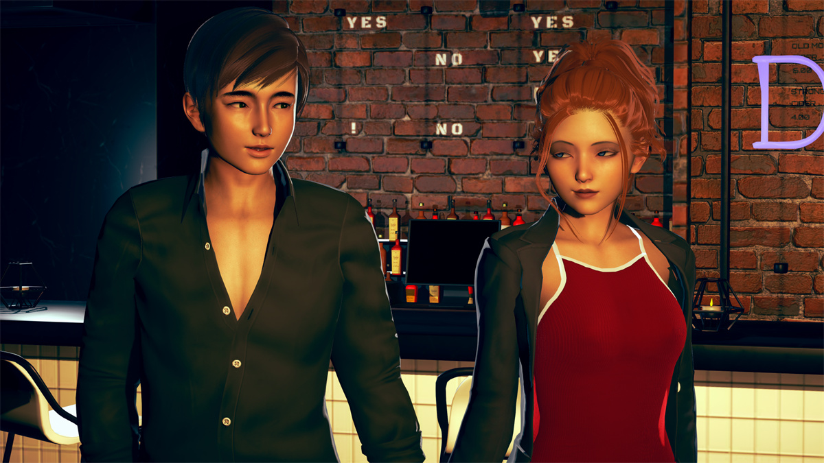 欧美SLG/动态/更新丨 欢迎来到北布鲁克 Welcome to North Brooke v0.4 汉化版 【20250216】 游戏截图 6