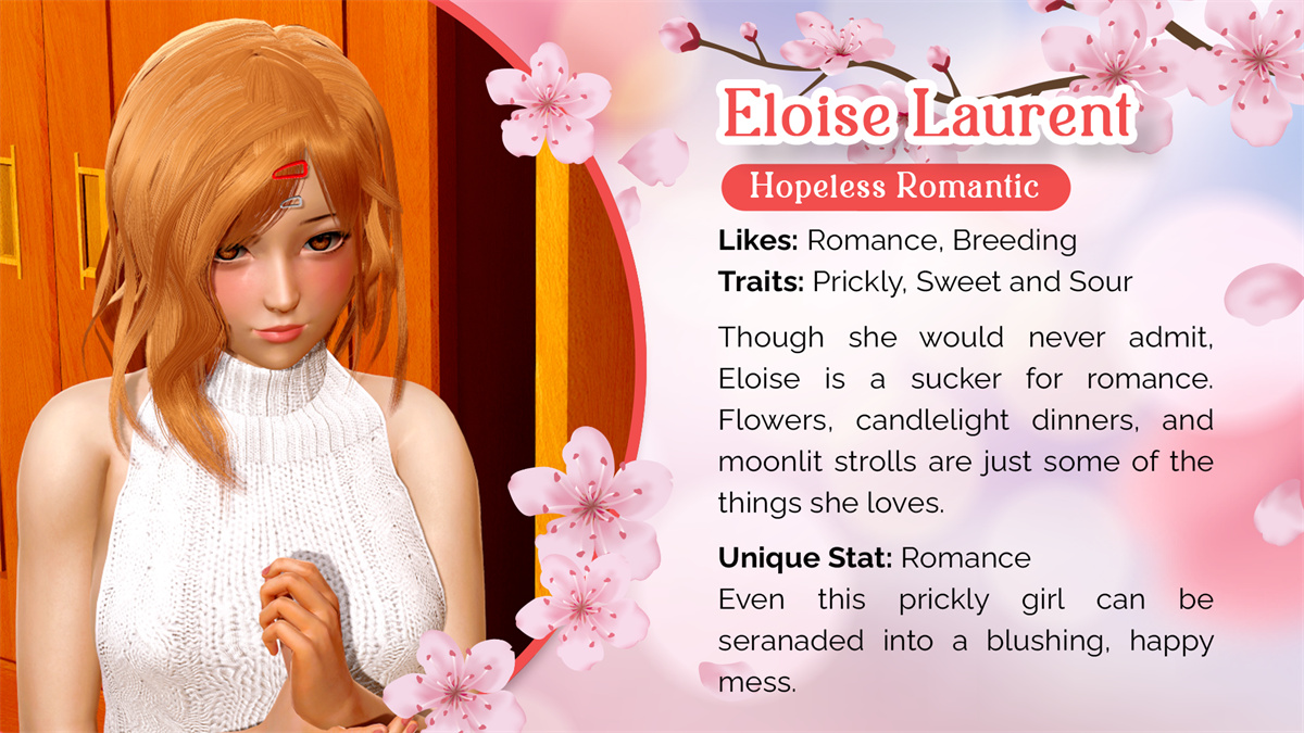 亚洲SLG/AIGPT汉化/3D丨爱的冠军 Love’s Champion v0.1.4.0 Public【20240824】 游戏截图 5